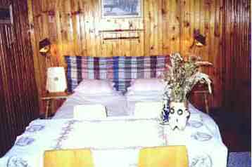 Eslovaquia Chata Stará Lesná, Interior